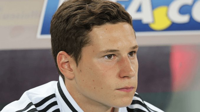 Julian Draxler Julian Draxler