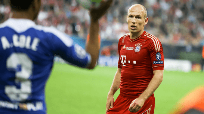Arjen Robben
