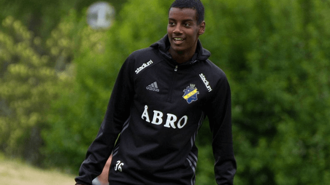 Alexander Isak