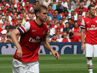 Per Mertesacker
