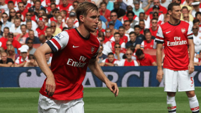 Per Mertesacker