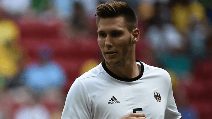Niklas Süle Niklas Süle