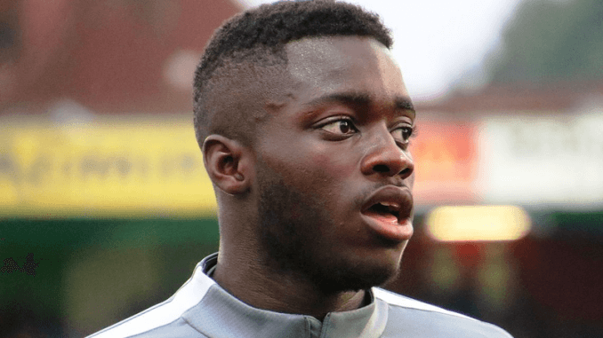 Dayot Upamecano Dayot Upamecano