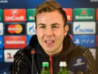 Mario Götze