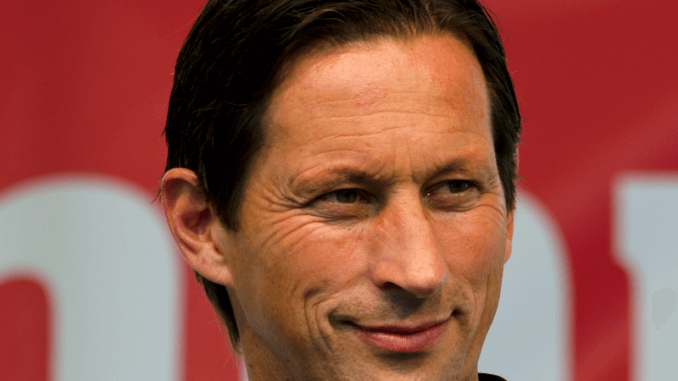 Roger Schmidt Roger Schmidt