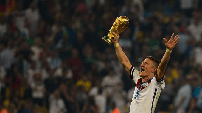 Bastian Schweinsteiger