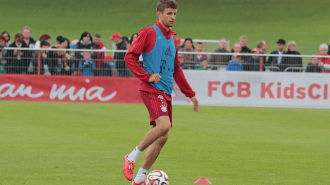 Thomas Müller