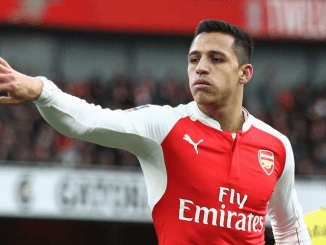 Alexis Sanchez