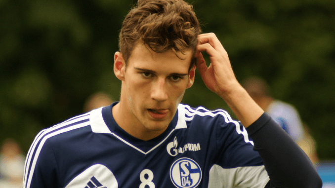 Leon Goretzka Leon Goretzka
