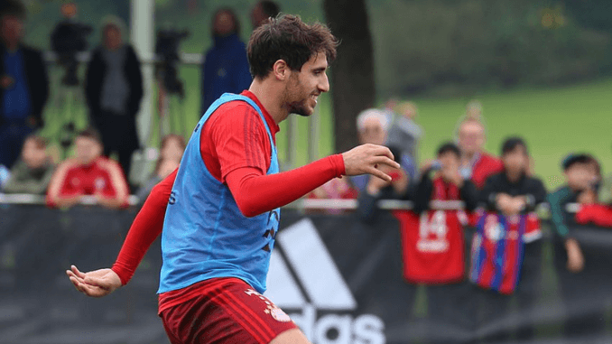 Javi Martinez Javi Martinez