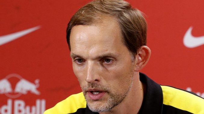 Thomas Tuchel Thomas Tuchel