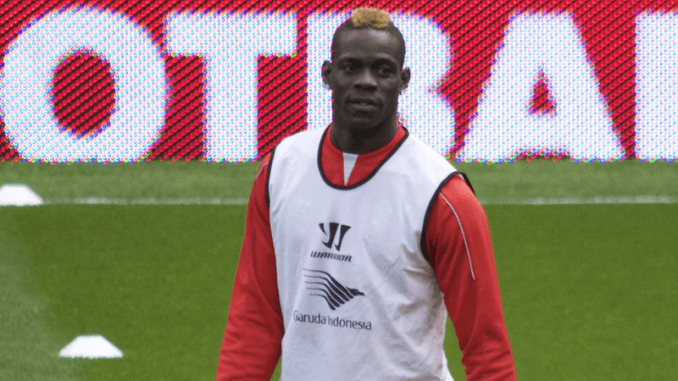 Mario Balotelli