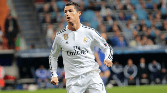 Cristiano Ronaldo