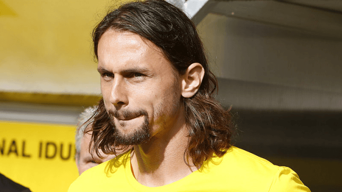 Neven Subotic Neven Subotic