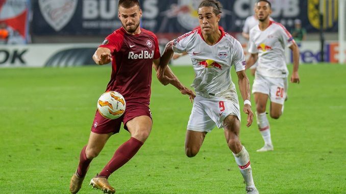 Red Bull Leipzig – FC Salzburg