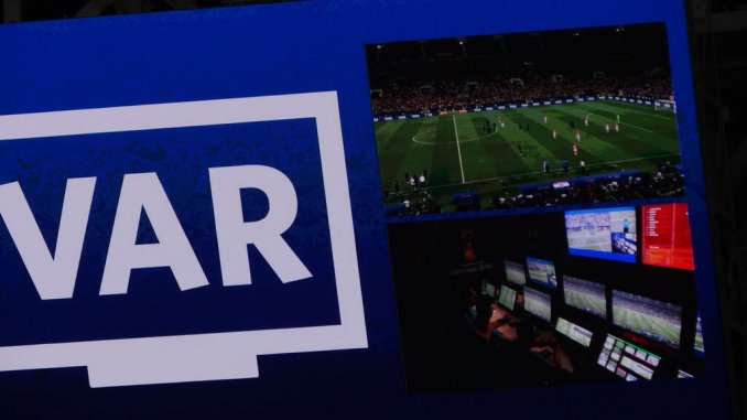VAR Technologie
