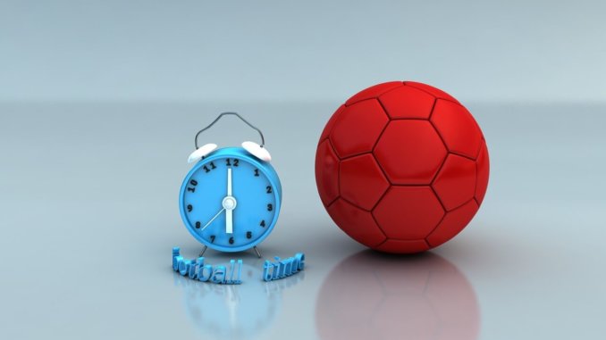 Fußball